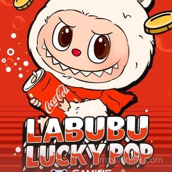 Labubu Lucky Pop